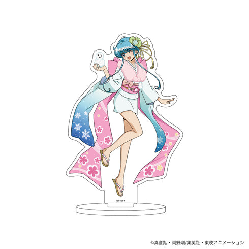 『地獄先生ぬ~べ~』キャラアクリルフィギュア 02/ゆきめ 着物ver.(描き下ろし)